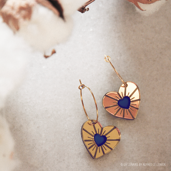 Boucles d'oreilles | Freya