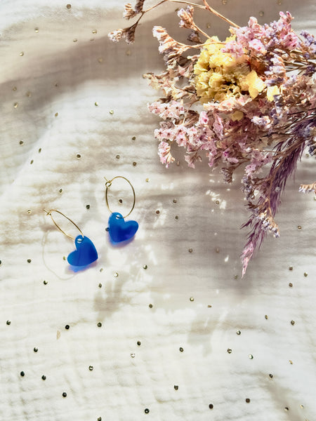 Boucles d'oreilles | Yoku