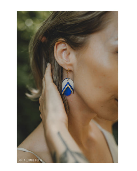 Boucles d'oreilles | Margaret