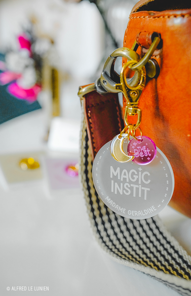 Bijoux de sac | Magic instit !