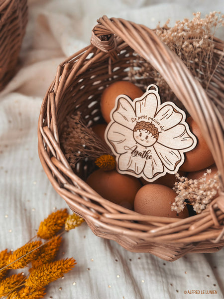 Nominette de Pâques | Poppy (avec ou sans panier)