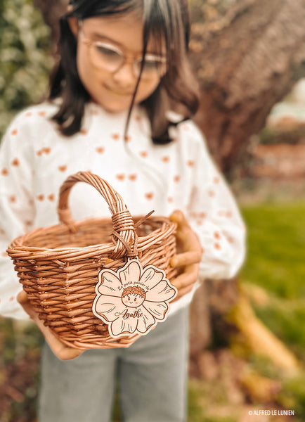 Nominette de Pâques | Poppy (avec ou sans panier)