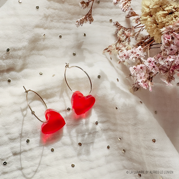 Boucles d'oreilles | Yoku