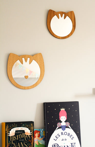 Grand miroir | Miaouw